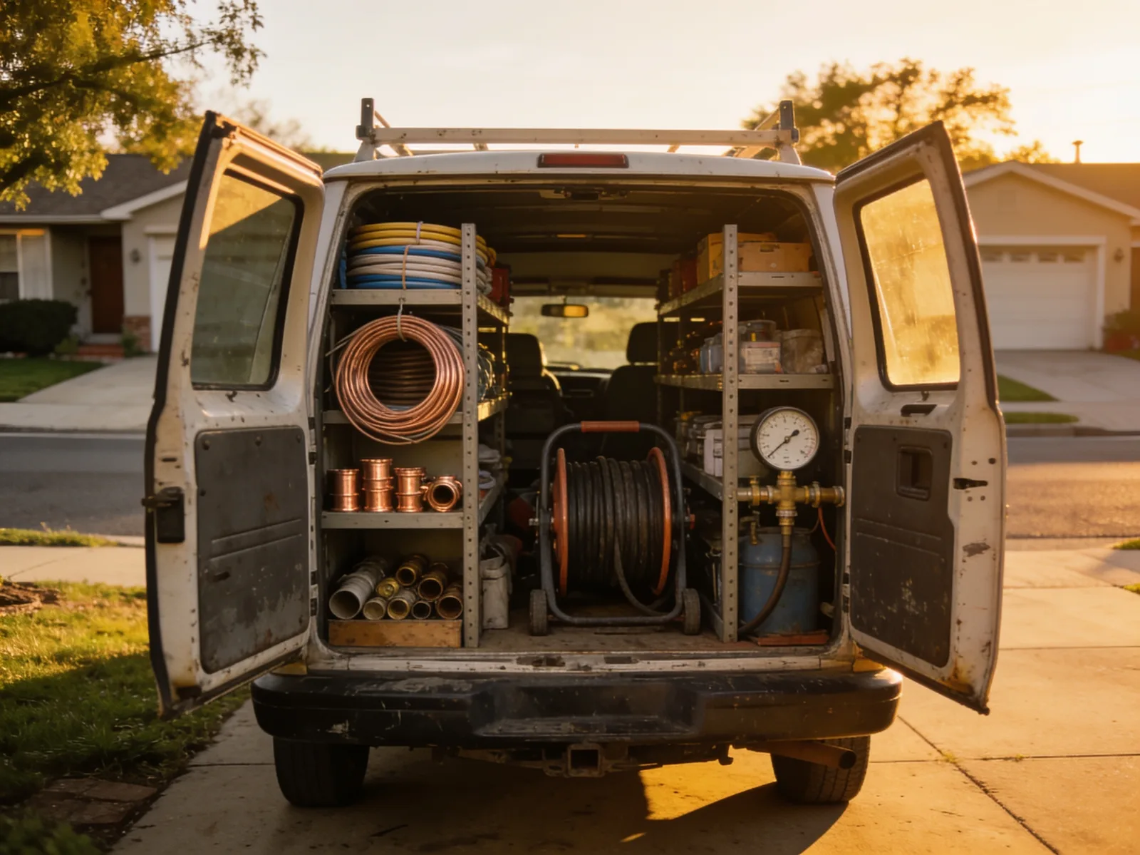 Emergency Plumber company in San Angelo, TX